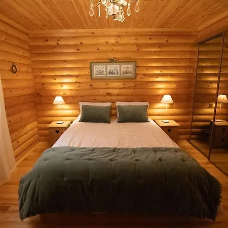 Scandinave Grand Confort Isatis * Font-Romeu-Odeillo-Via