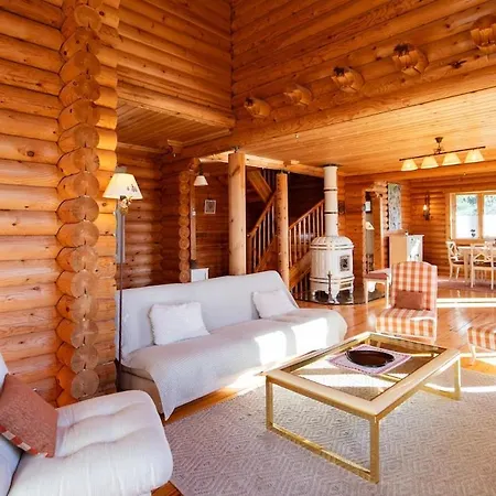 Chalet Scandinave Grand Confort Isatis