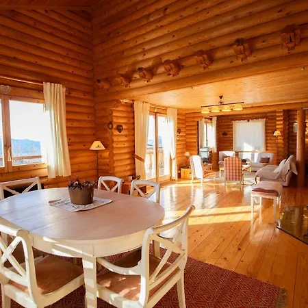 Scandinave Grand Confort Isatis Chalet *
