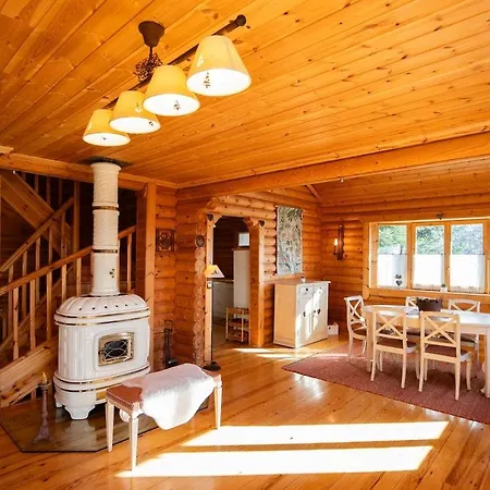 Chalet Scandinave Grand Confort Isatis
