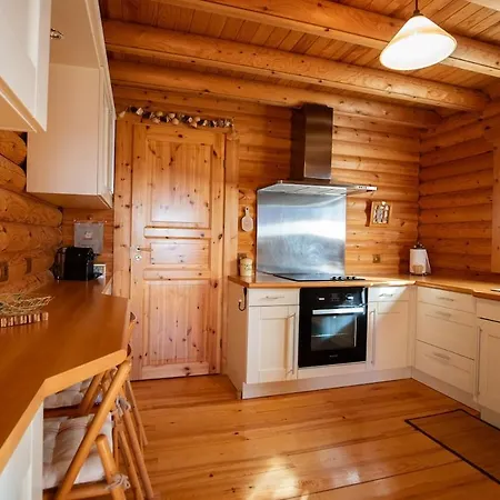 Chalet Scandinave Grand Confort Isatis *