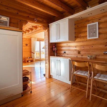 Scandinave Grand Confort Isatis * Font-Romeu-Odeillo-Via