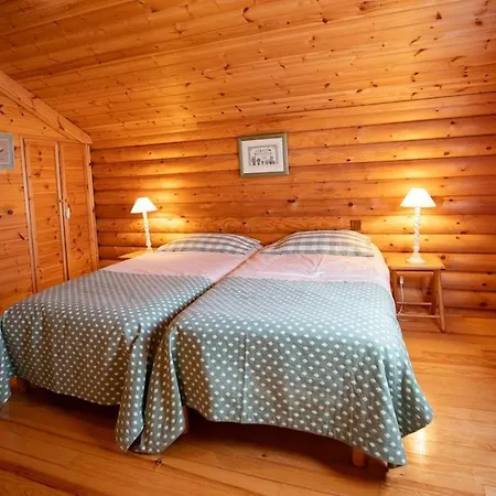 Scandinave Grand Confort Isatis Chalet